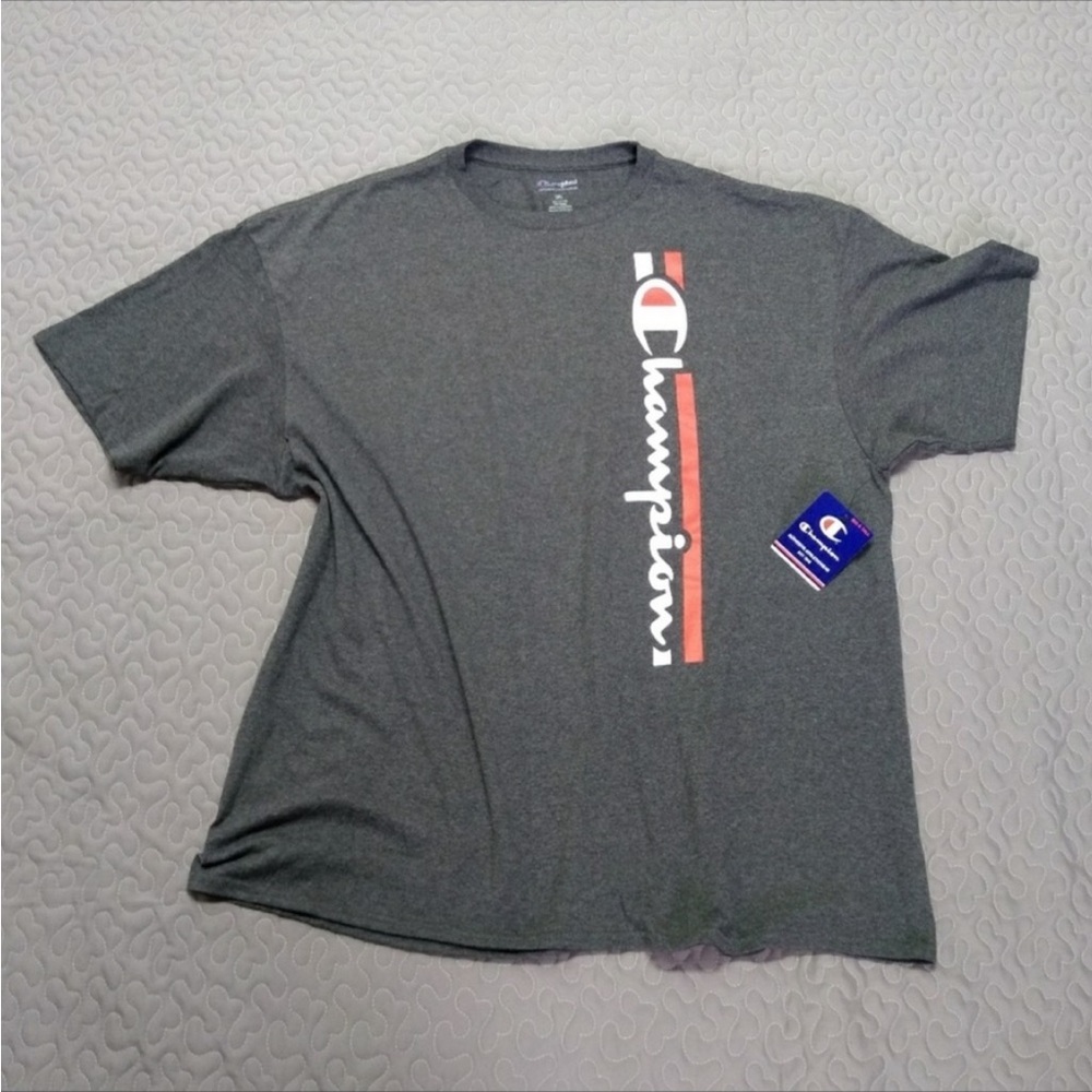 Champion Men's Big and Tall T-shirt
Sz 2XL